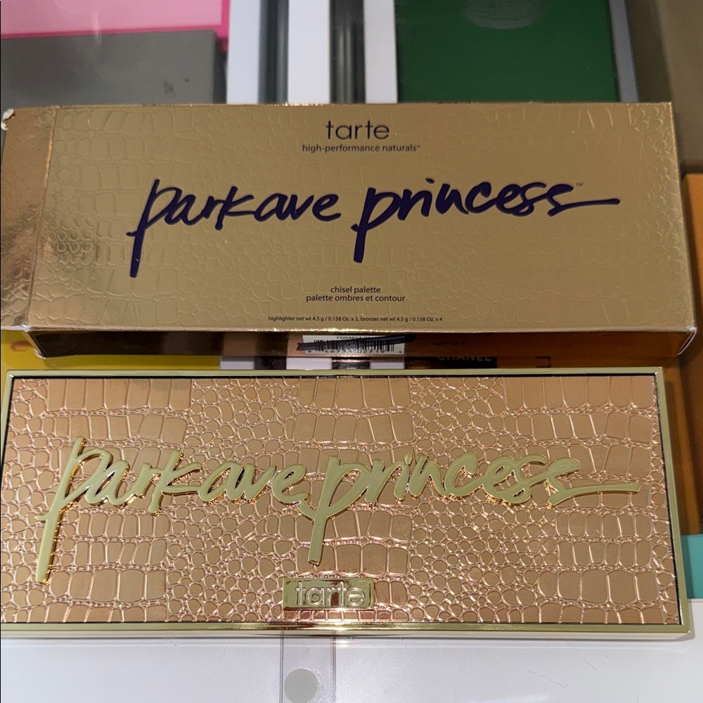 ParkAve Princess palette - Picture 2 of 2
